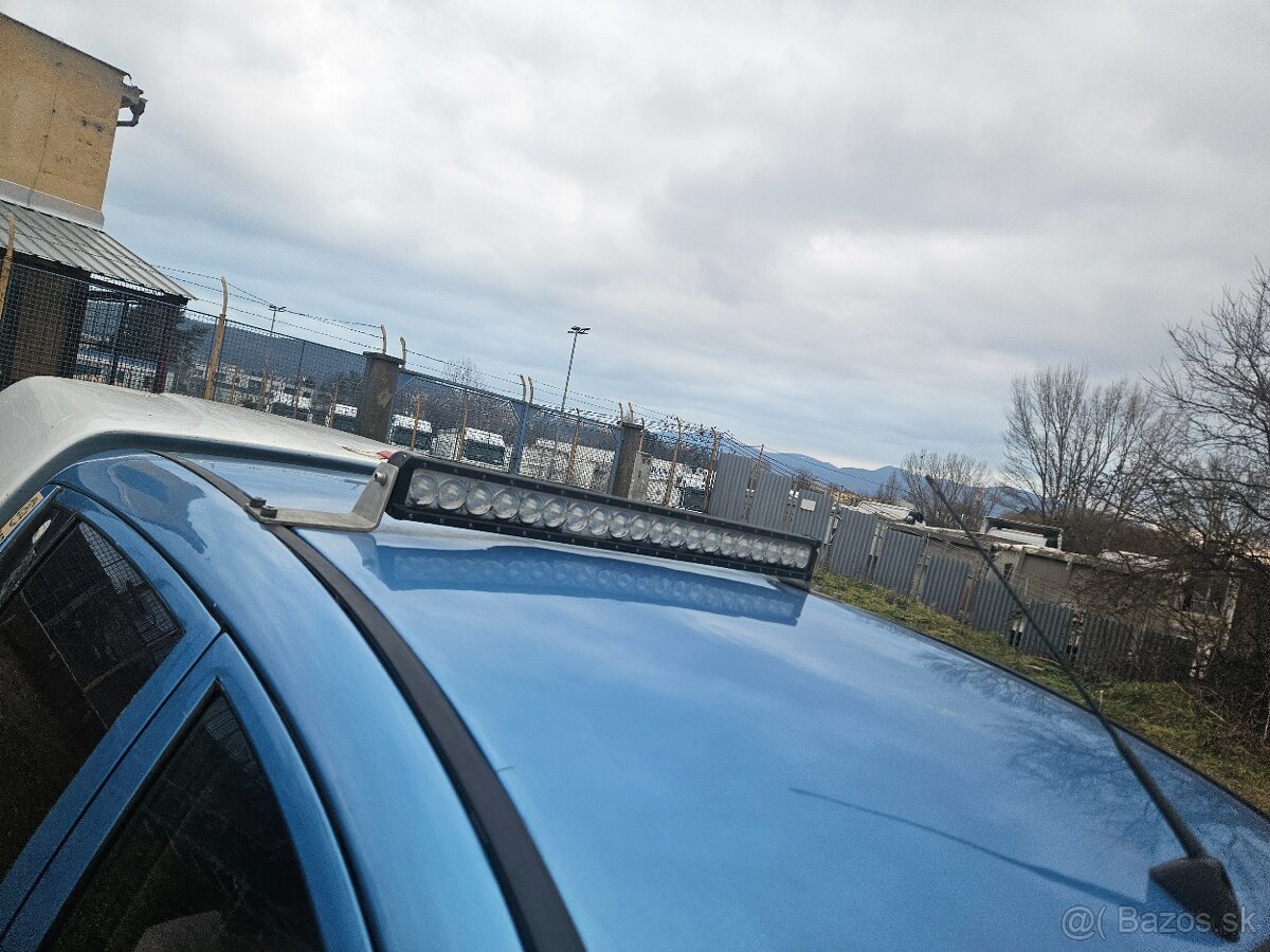 Mitsubishi l200 2.5 DID 100kw