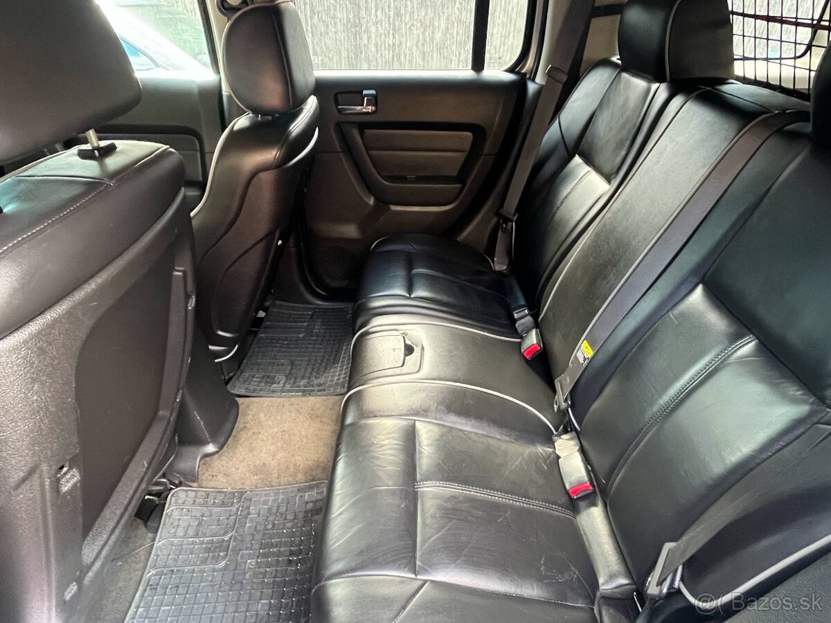 Hummer h3 3,5 lpg