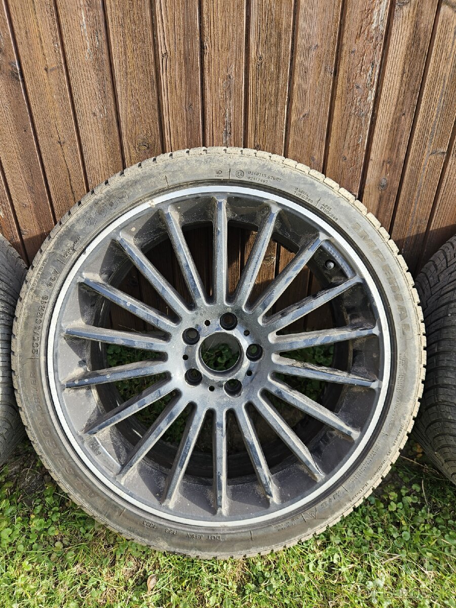 Keskin R19 255/35 - 3