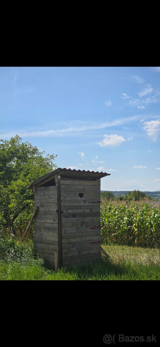 Predám Kadibúdu, latrína, suchý záchod - 3