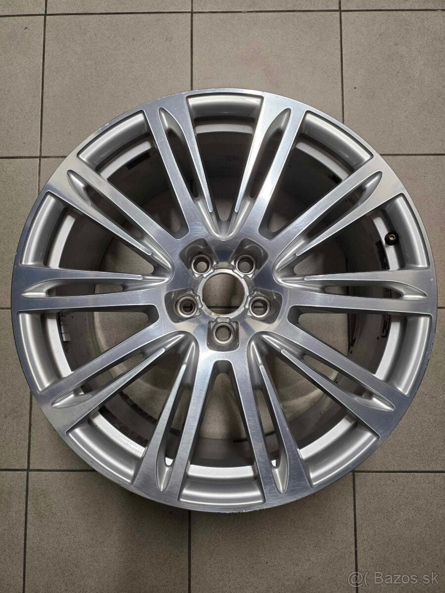 Originální kované disky Audi R20 5x112 - 3