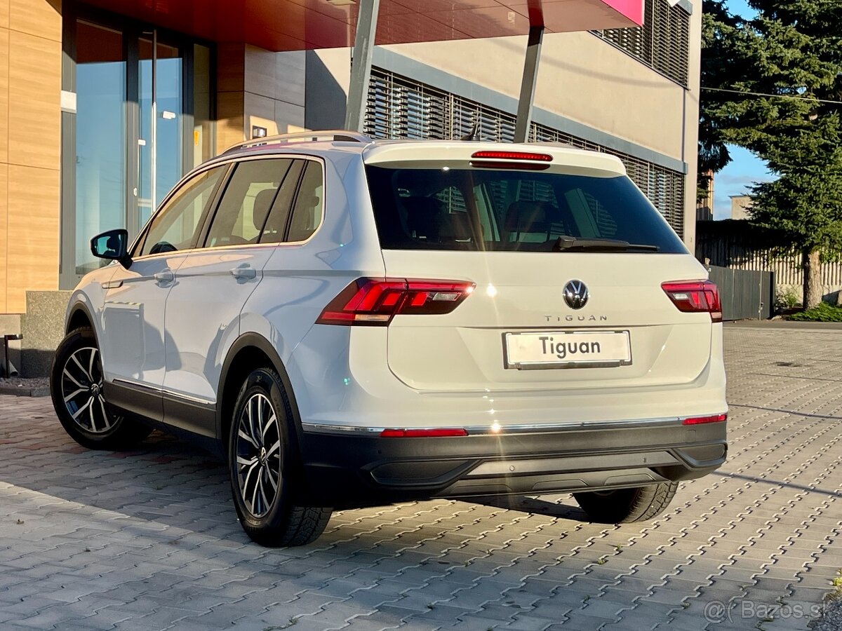 Volkswagen Tiguan Facelift 1.5 TSI DSG 2022°ODPOČET DPH° - 3