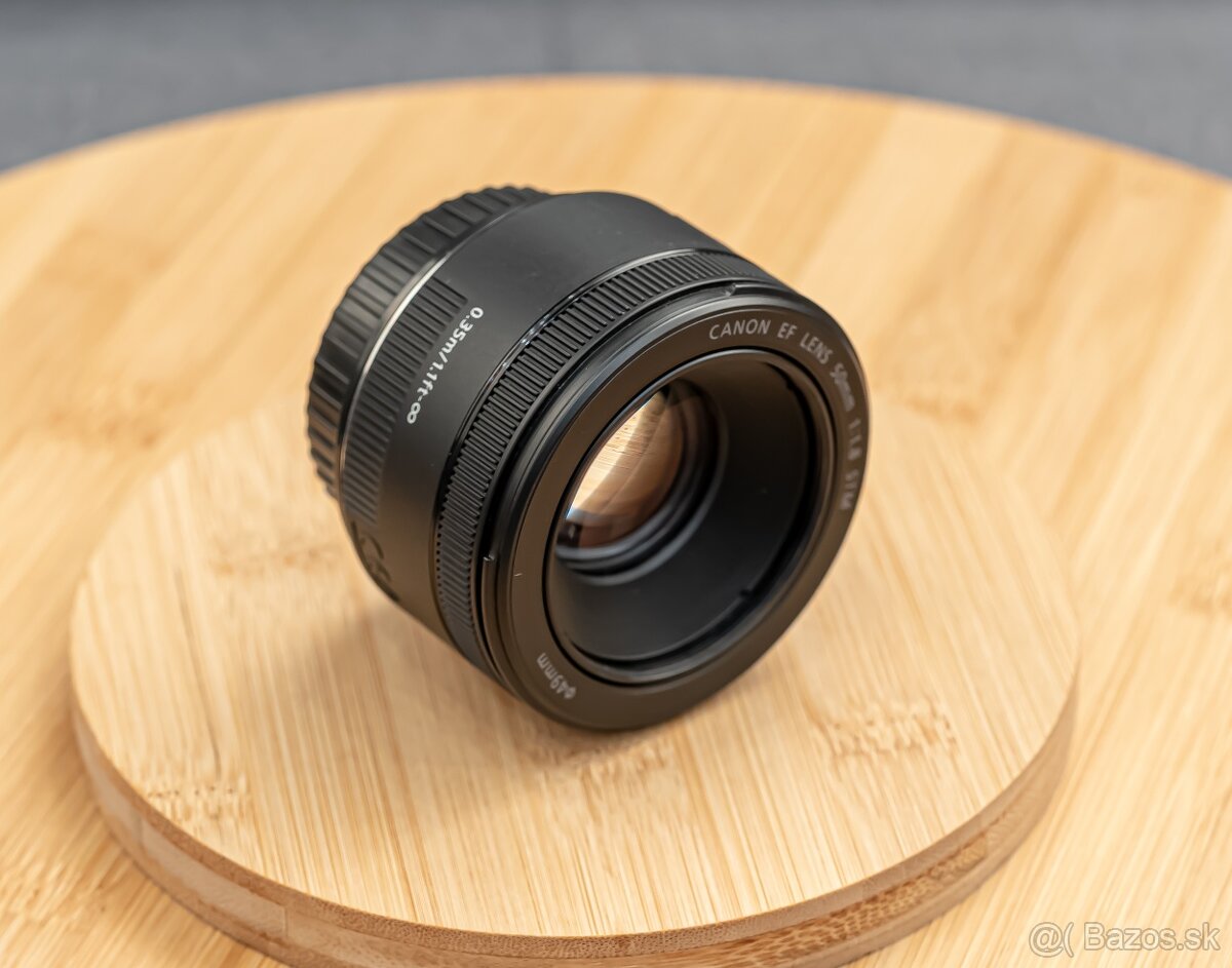 CANON EF 50 mm f/1.8 STM - 3
