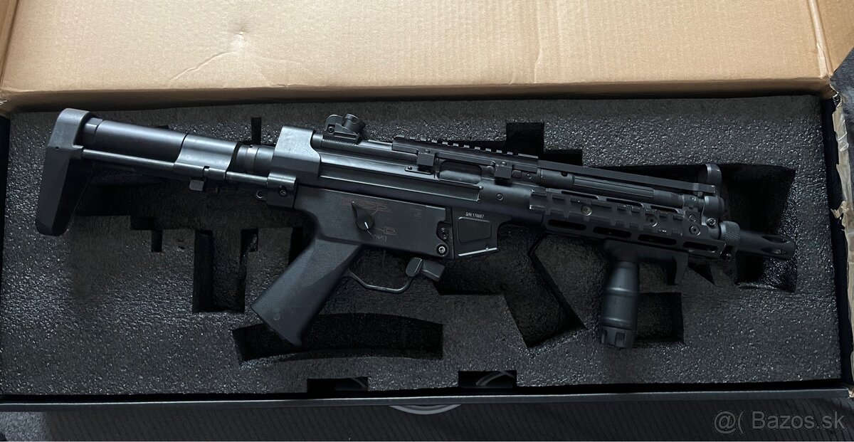 Cyma Platinum MP5 PDW - 3