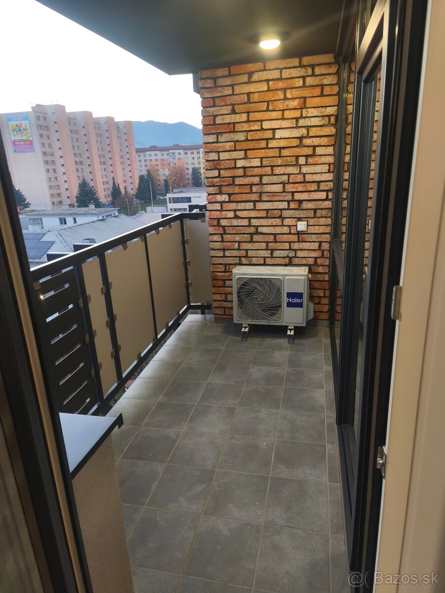 2 izbový byt na prenájom - 3