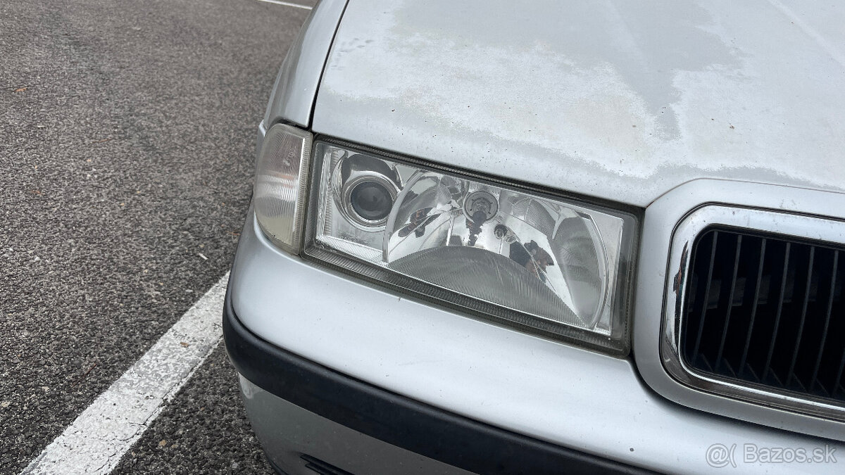 Škoda Octavia Combi 1.9tdi 81kw AHF, 33X tis km, 6 kvalt - 3