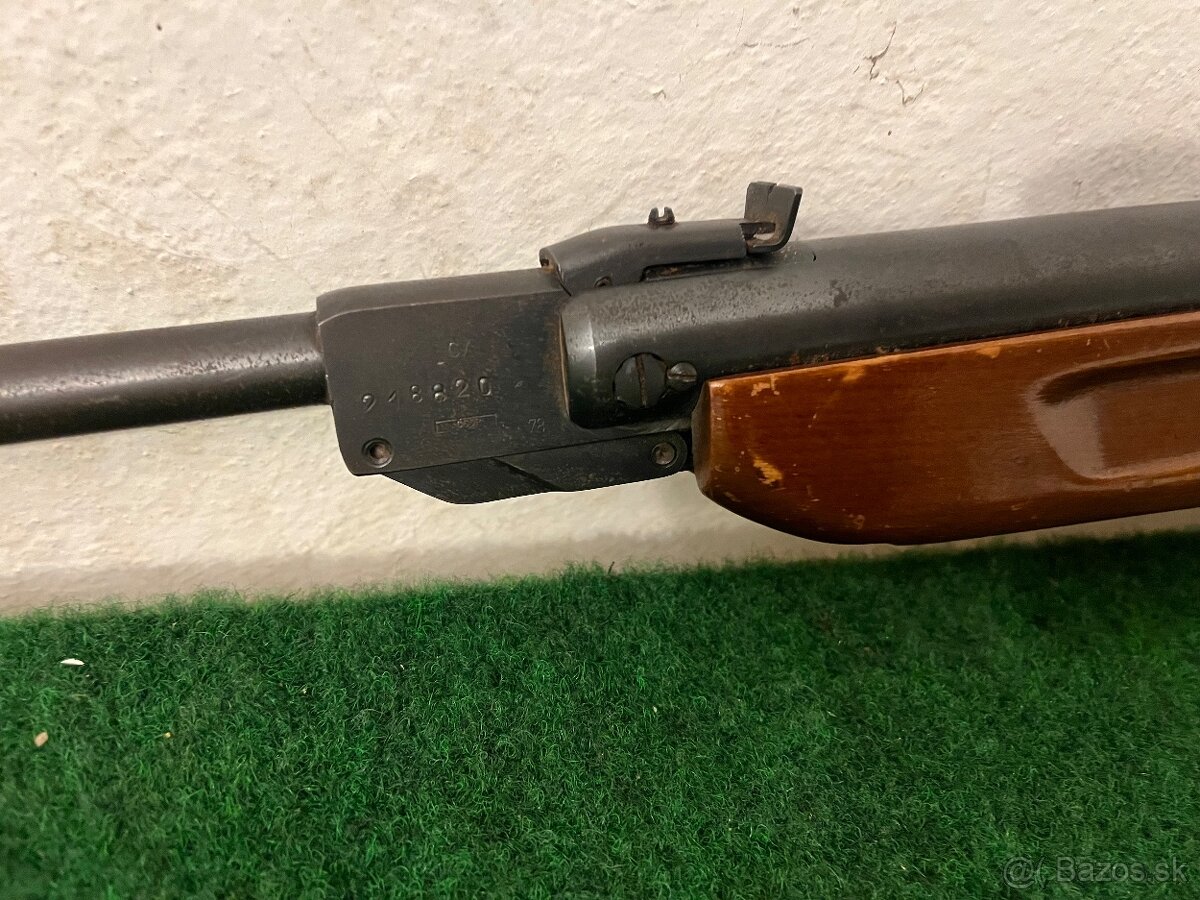 Vzduchovka slavia 630 - 3