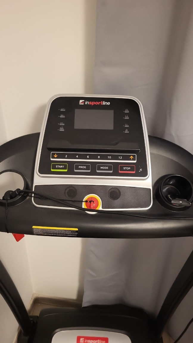 Bežecký pás inSPORTline Lavister - 3