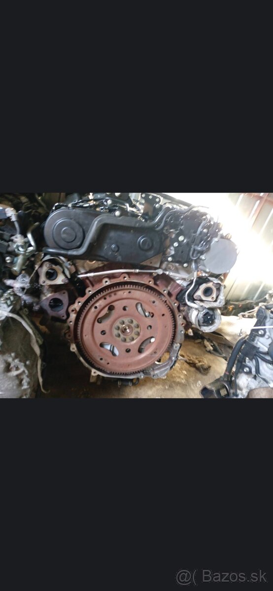 Motor Range Rover L494 306DT Euro5