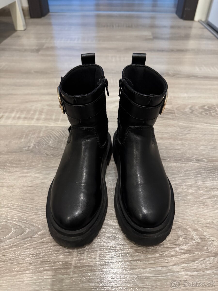 Zara dievčenske čižmi 31 - 3