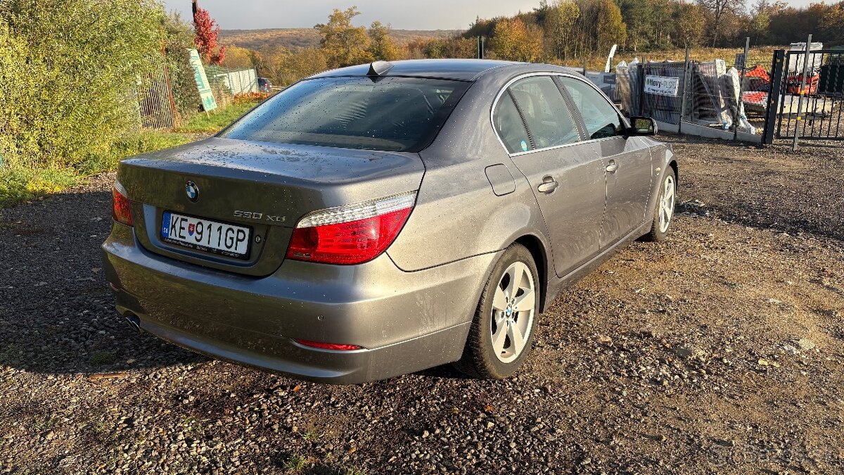 BMW Rad 5 530 xd A/T - 3