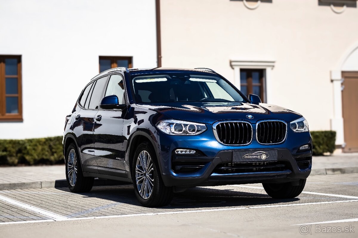 BMW X3 xDrive 2.0 d - 3