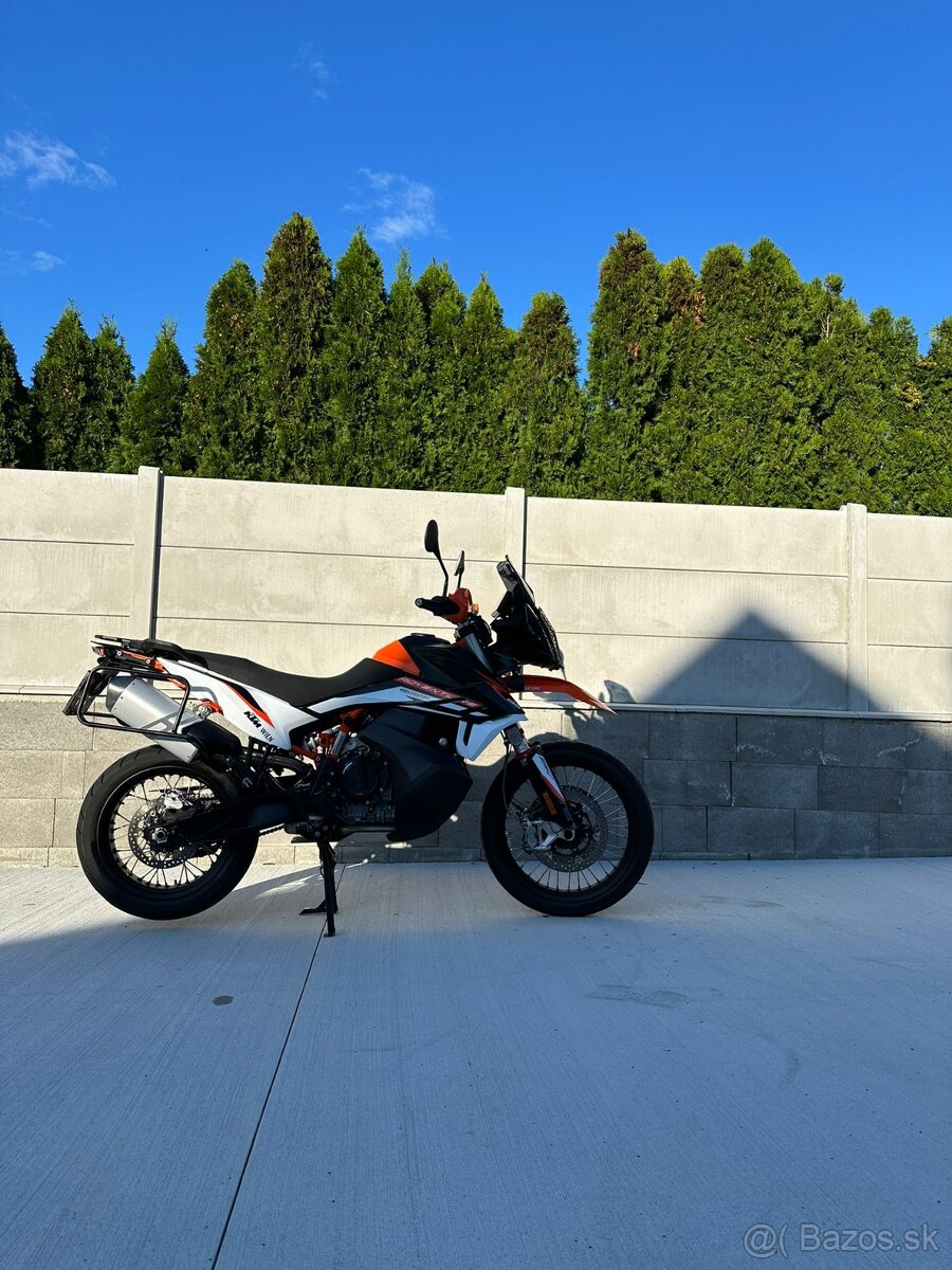 Predám KTM 890 Adventure R 2021