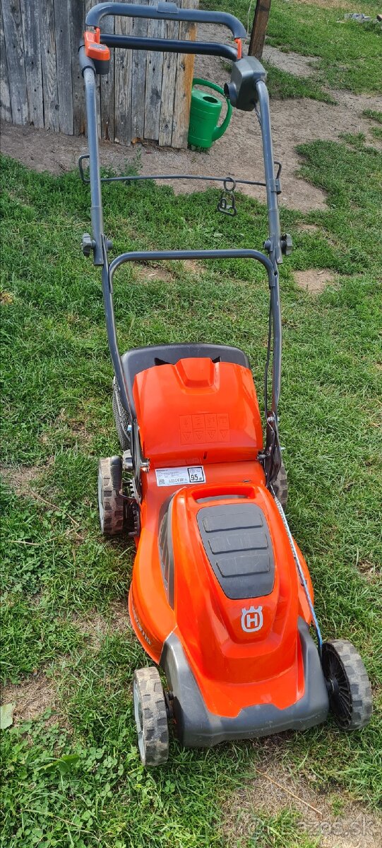 Kosačka Husqvarna LC141C - 3