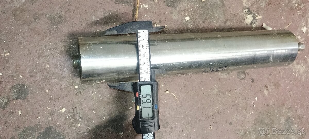 Valec podavaci, odlahčovaci, posuv dopravnik - 3