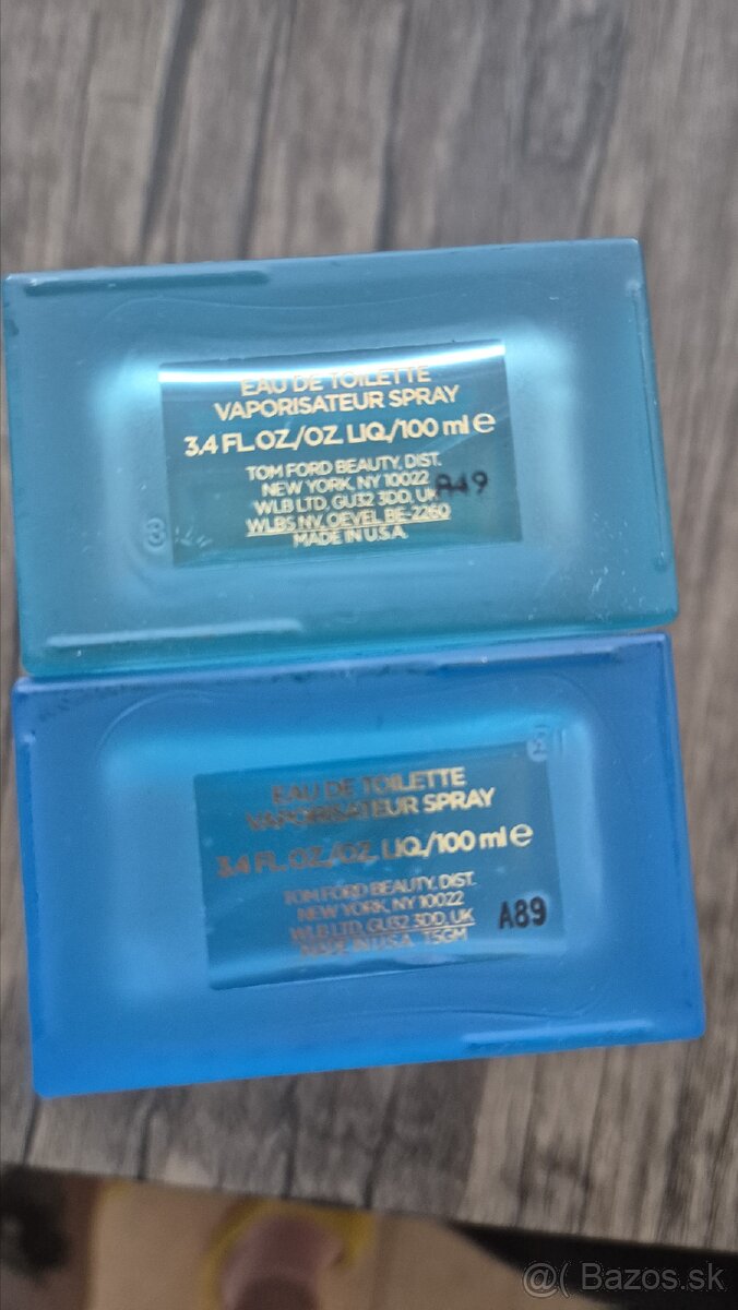 Tom Ford, parfumy - 3