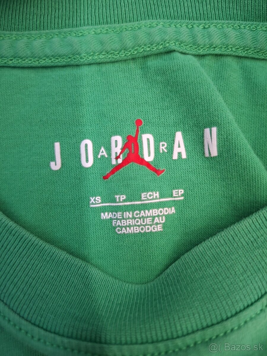 Jordan tricko - 3