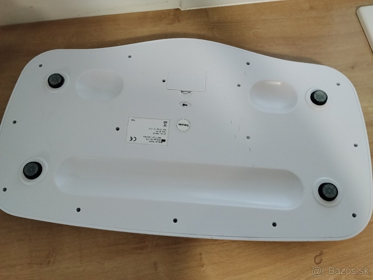 Dojčenská váha - 3