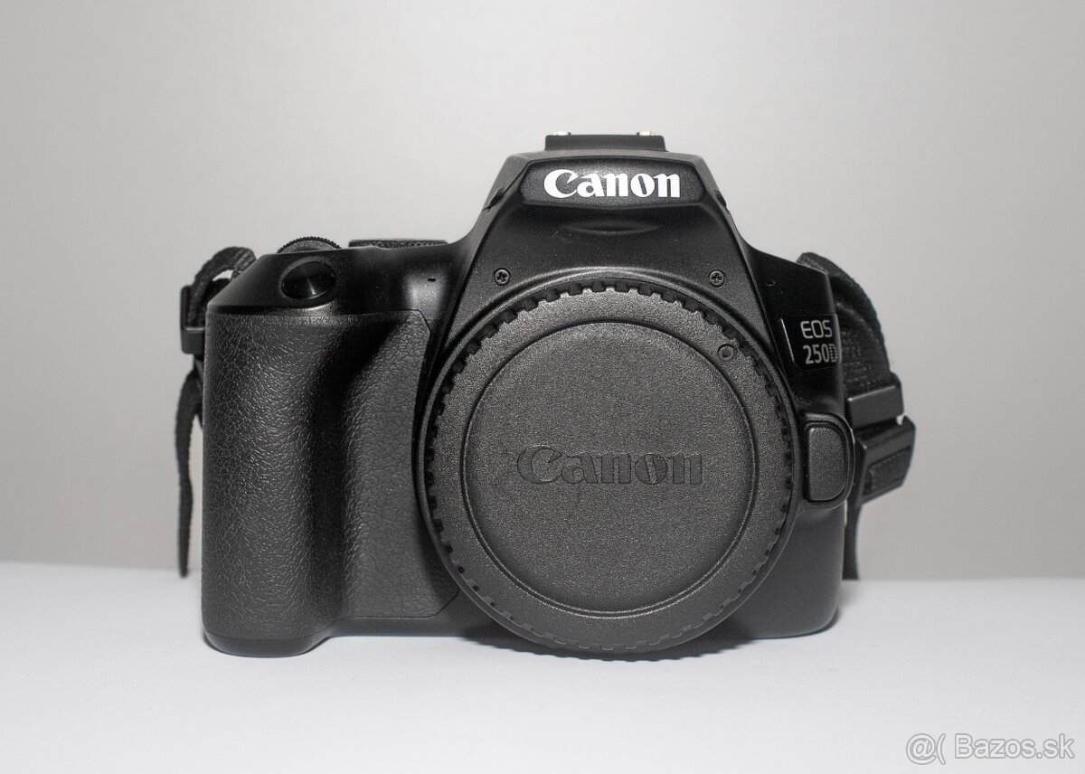 CANON 250d - 3