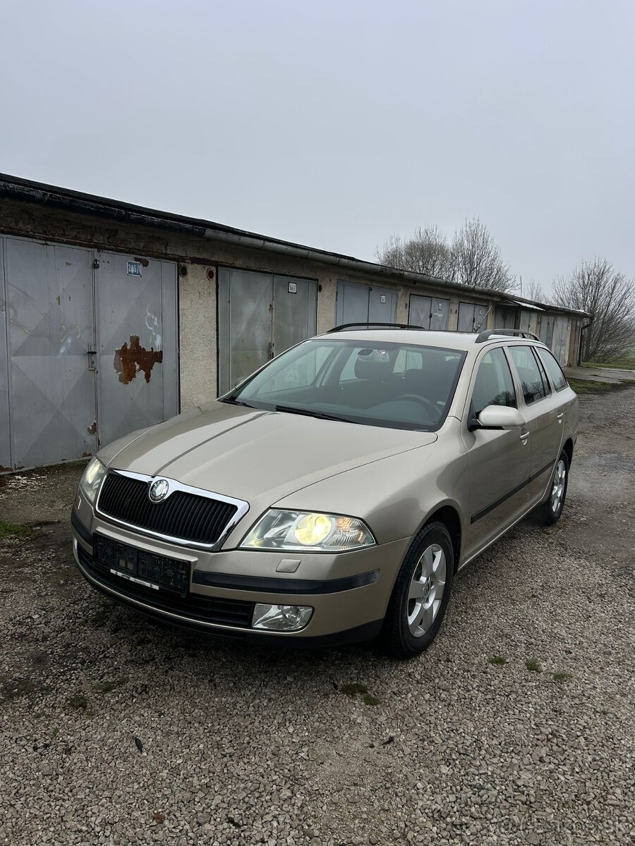Škoda Octavia 1.9 TDi, 188 tis.km. - 3