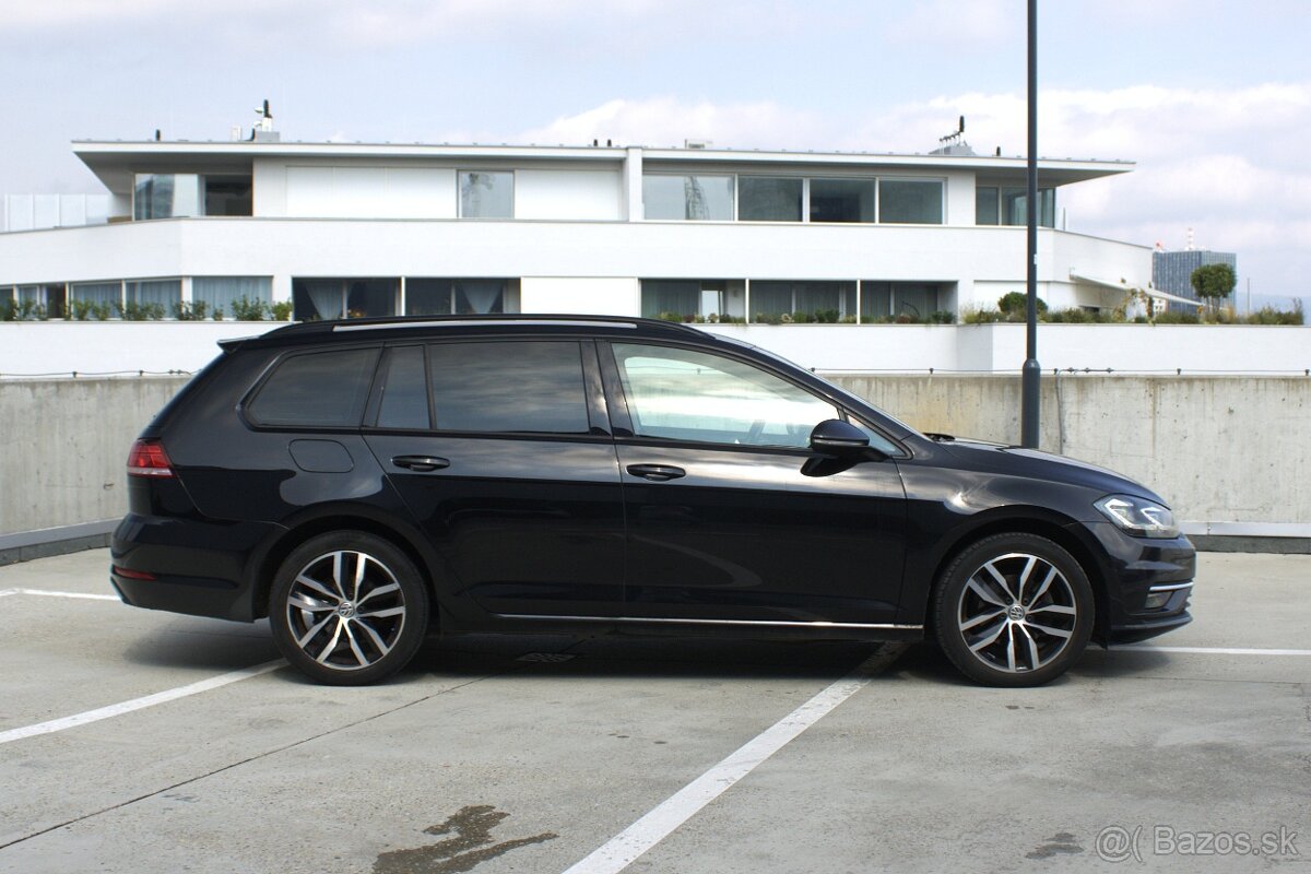 Volkswagen Golf Variant 2.0 TDI BMT Edition Highline DSG AT7 - 3