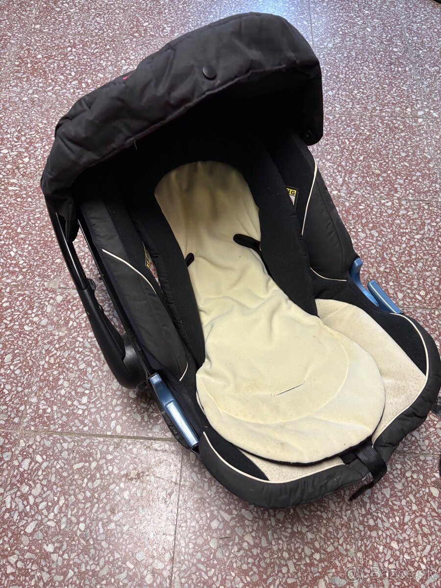 Concord Ion autosedačka - 3