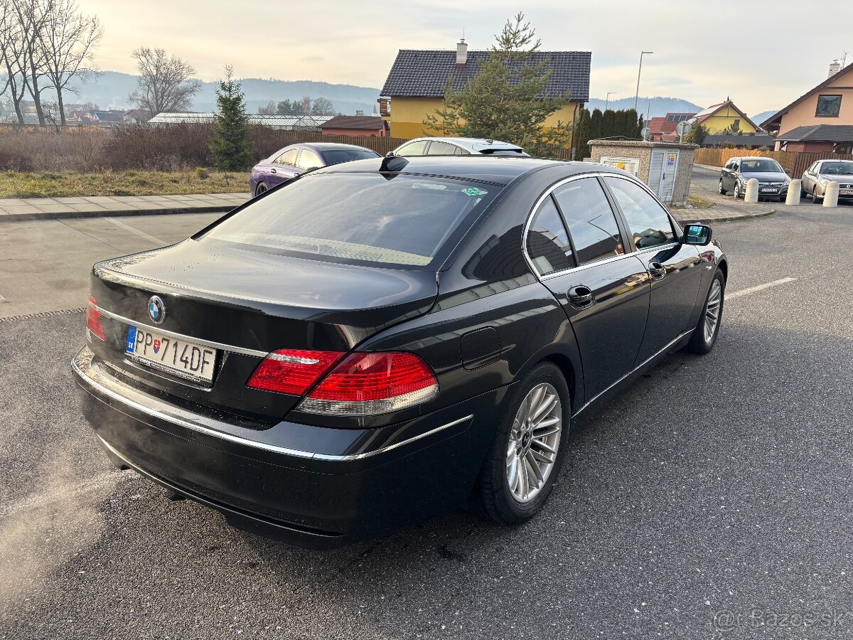 PREDAM BMW E66 745I LPG TOP STAV - 3