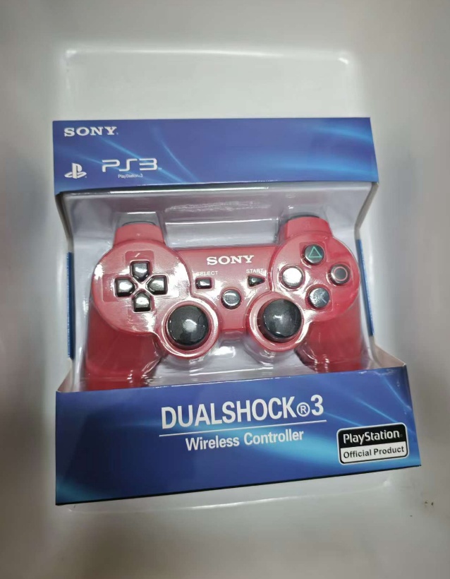 Playstation 3 | Ovládač / Joystick Bluetooth Originál - 3