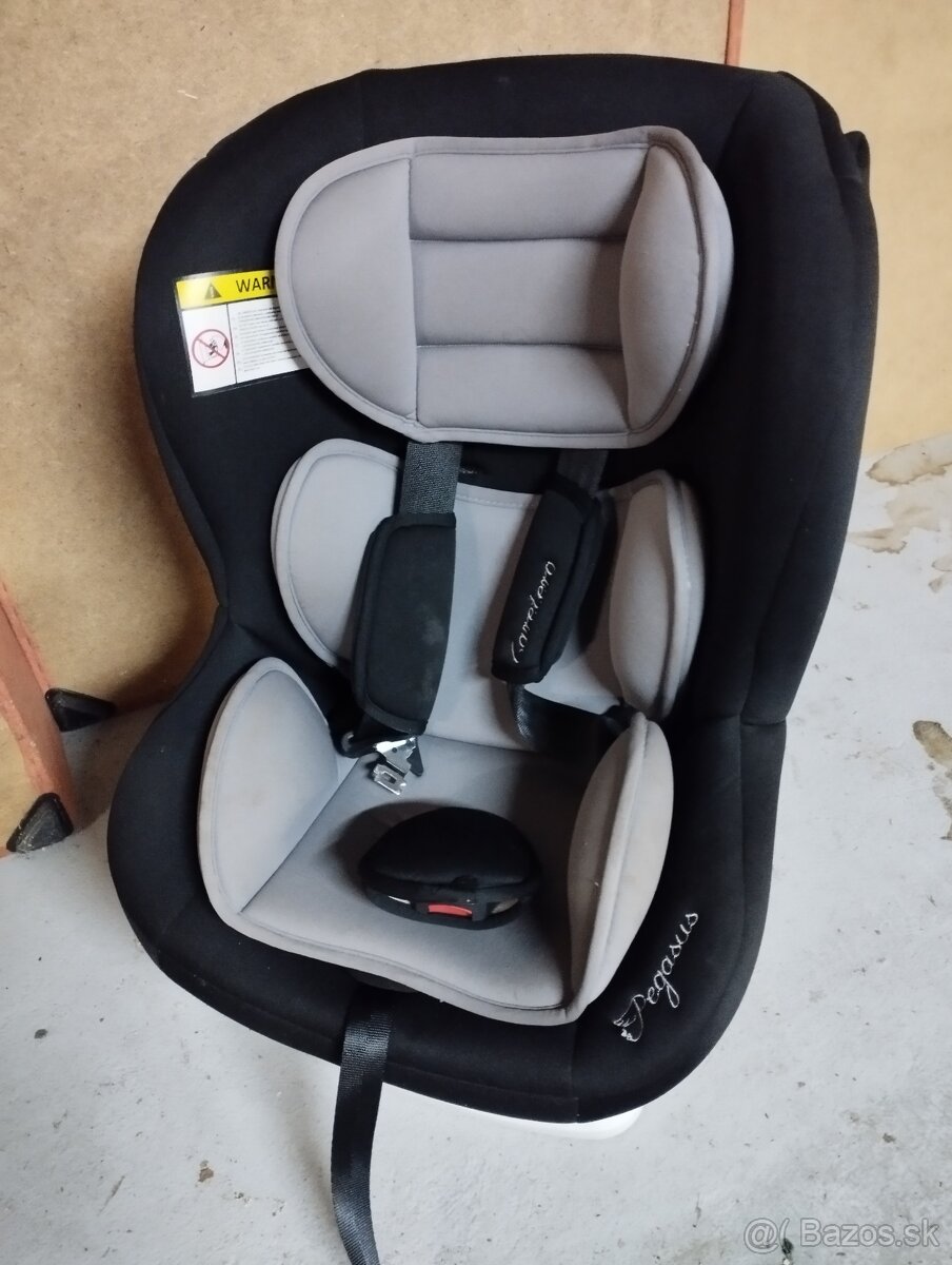 Autosedačka Pegasus do 18kg - 3