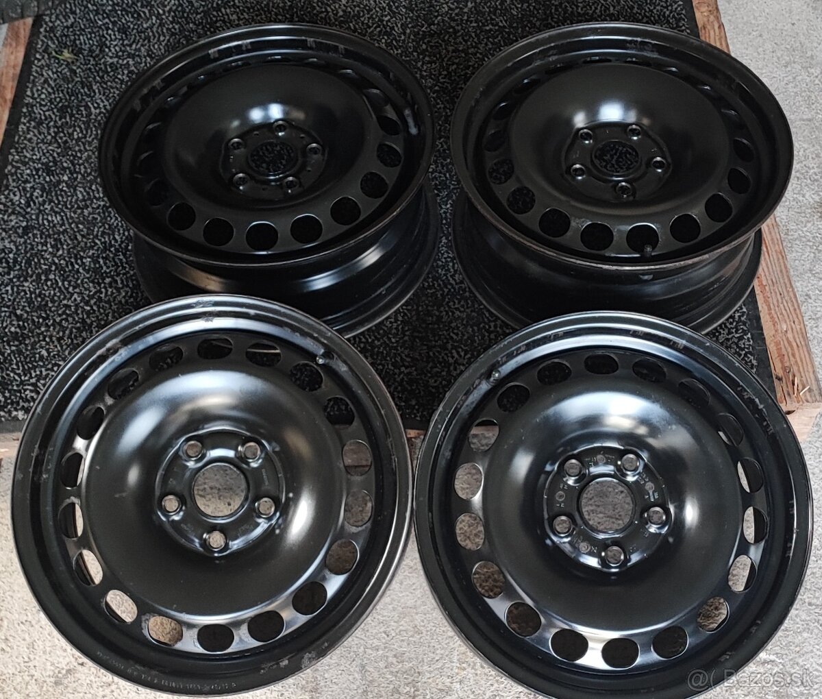 5x112-r16,et41-215-60-Dunlop-dot:2022-dezen:5mm - 3