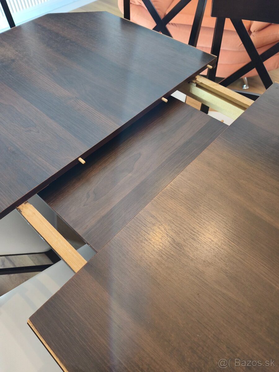 Jedálenský stôl so stoličkami - 3