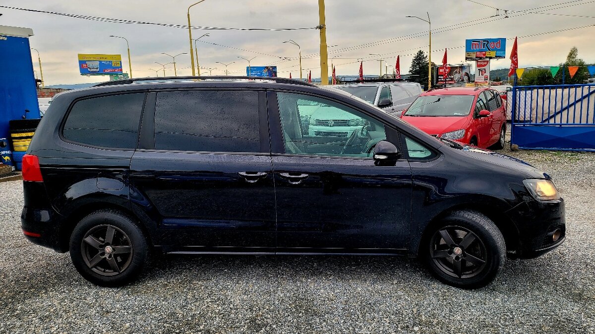 Seat Alhambra 2.0 TDI -103 kw Style 7.miestny - 3