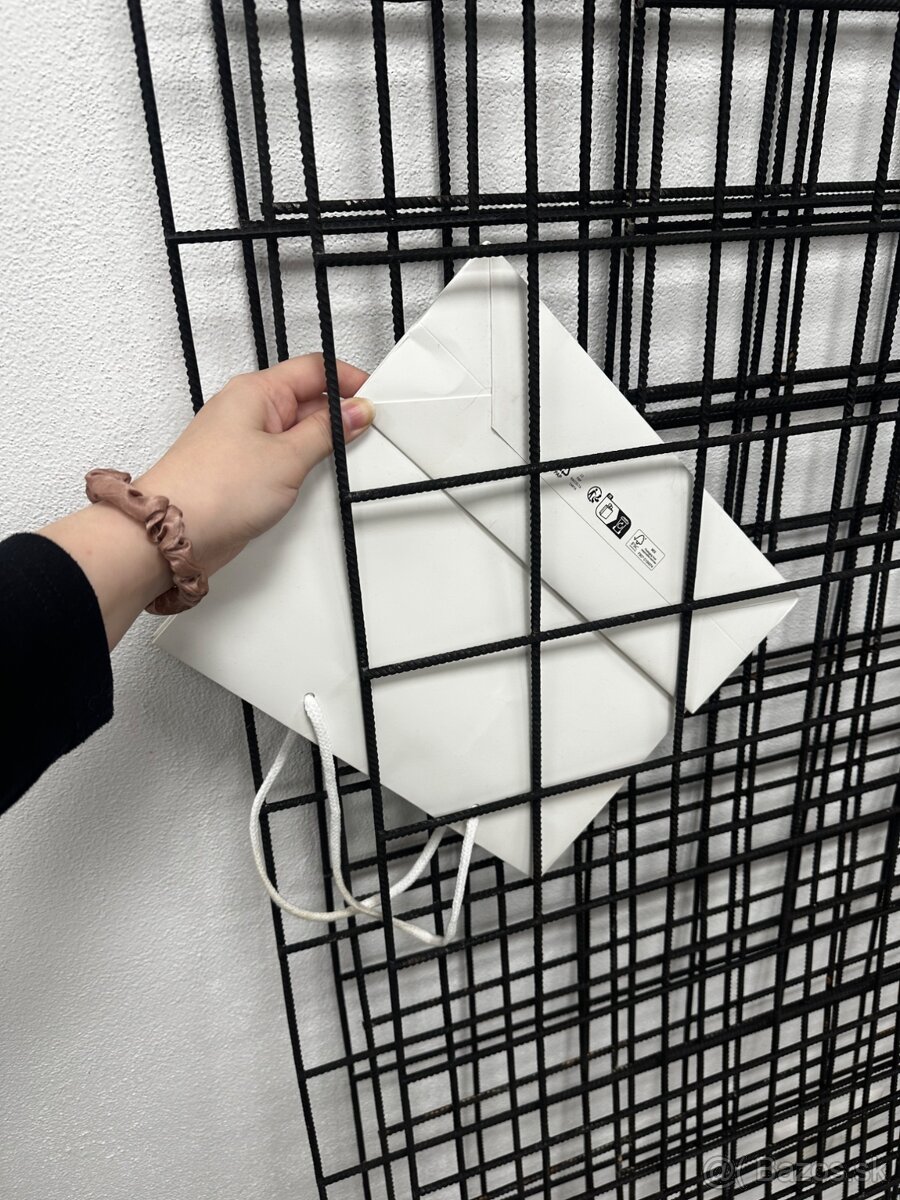 Zafarbené kari siete (cena za kus) - 3