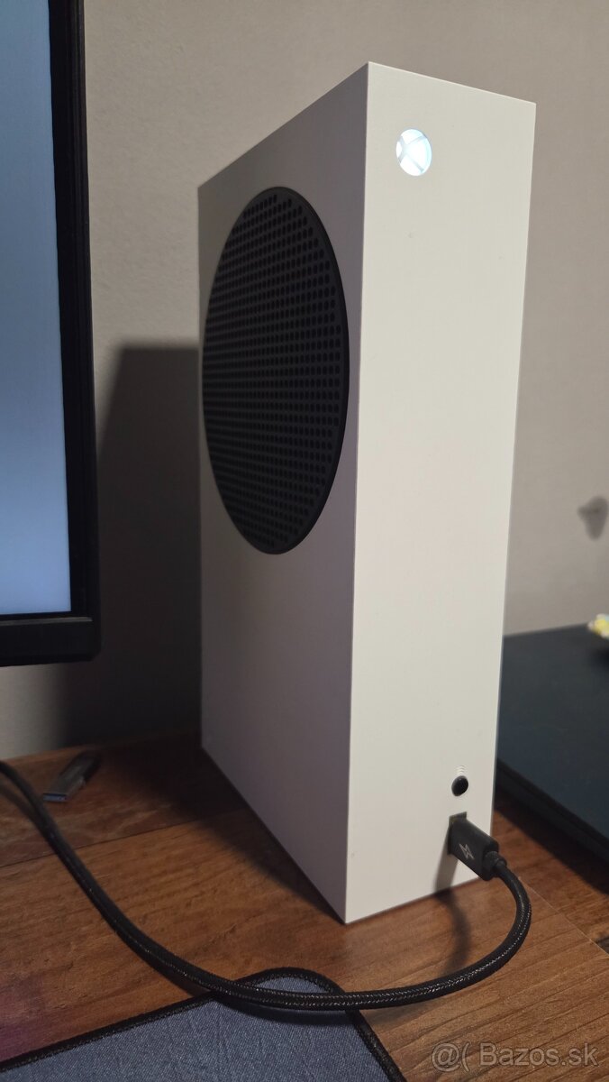 Xbox series s 512GB + 1 TB - 3