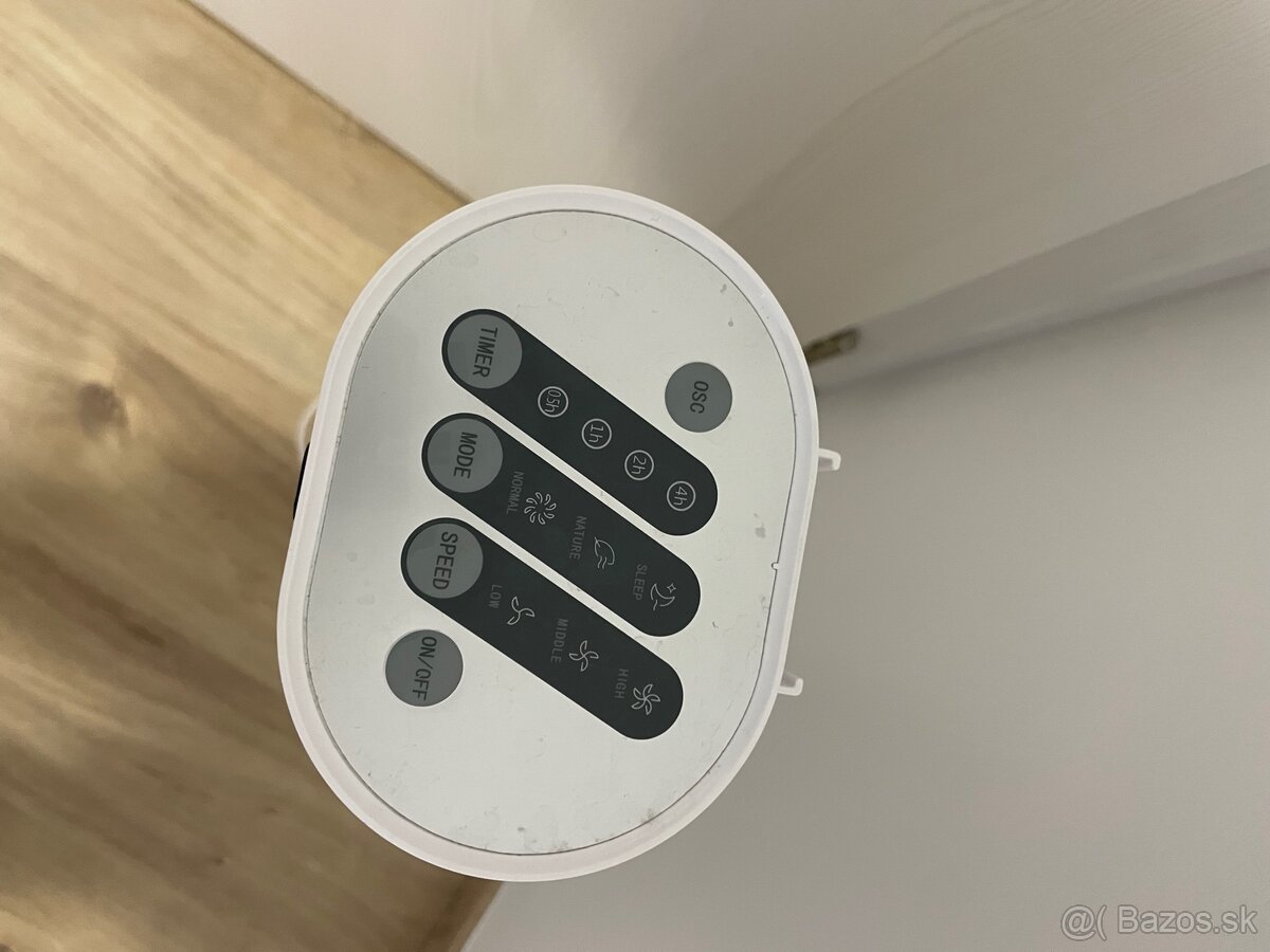 Predám ventilátor Siguro - 3