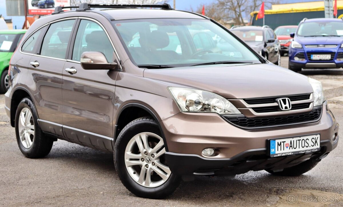 Honda CR-V 2.2 i-DTEC Elegance - 3