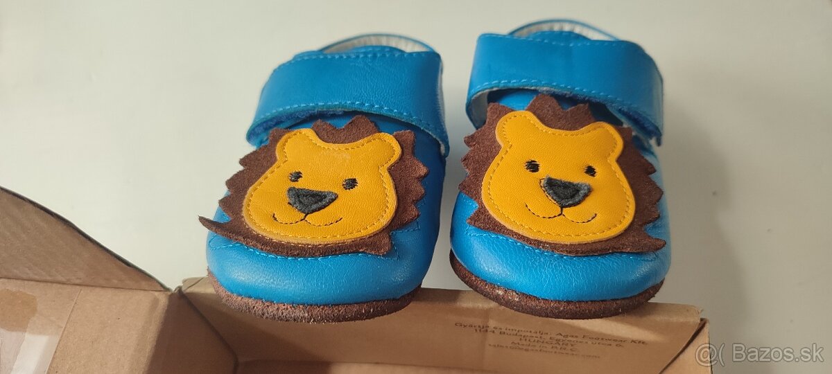 Capačky D.D.step M - 3