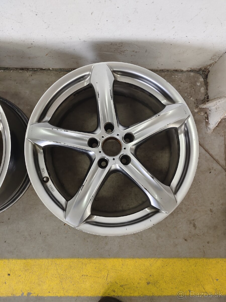 Hlinikove disky AEZ R18 8J - 3