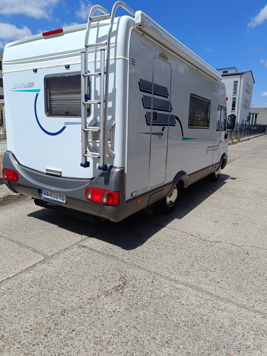 Predám obytné auto - 3