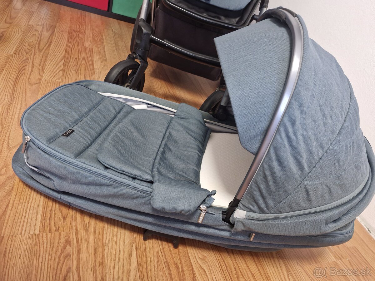 Trojkombinácia kočíka Espiro - 3