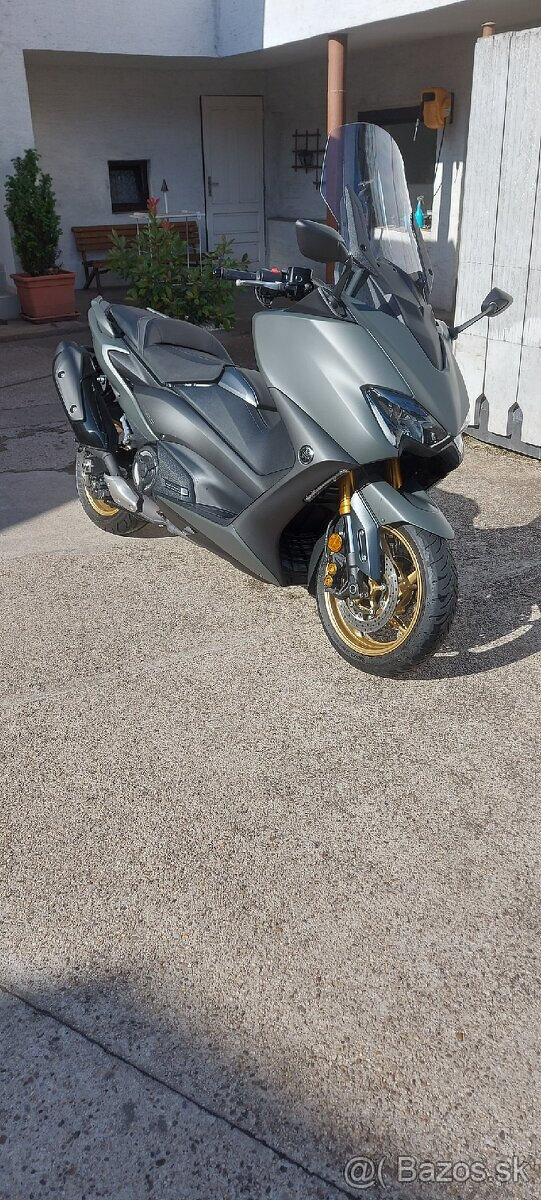 Yamaha T Max 560 Tech max - 3