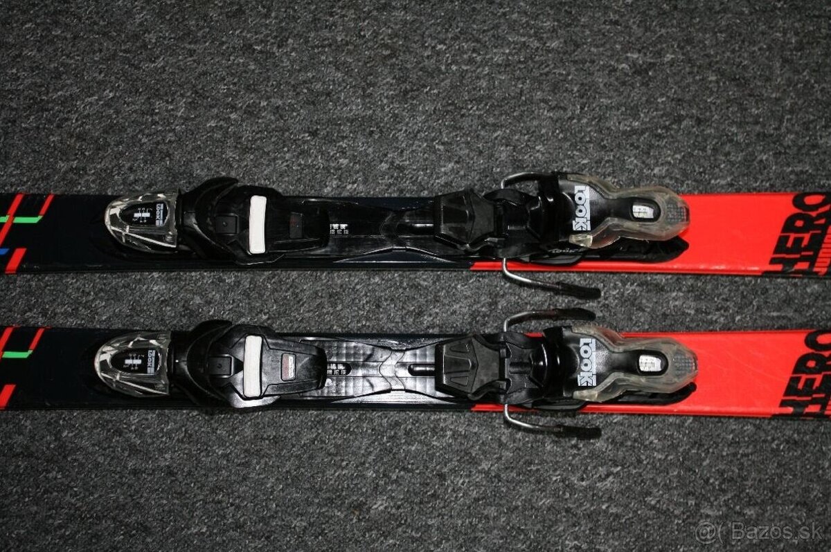 lyže Rossignol hero Multievent 150 cm - 3