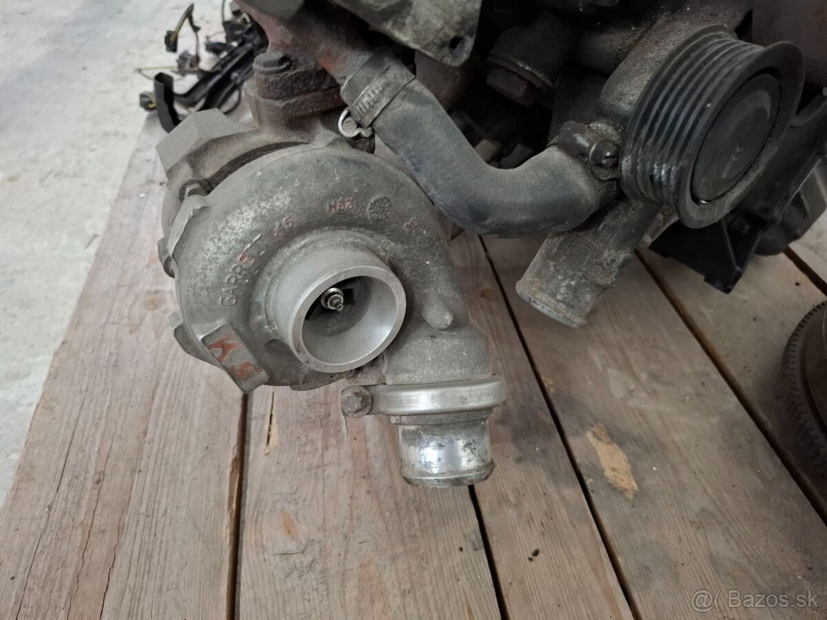 motor Mercedes Sprinter 313 2,2 CDI W903 - 3