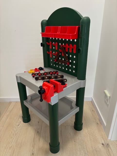 Detská dielňa Bosch - 3