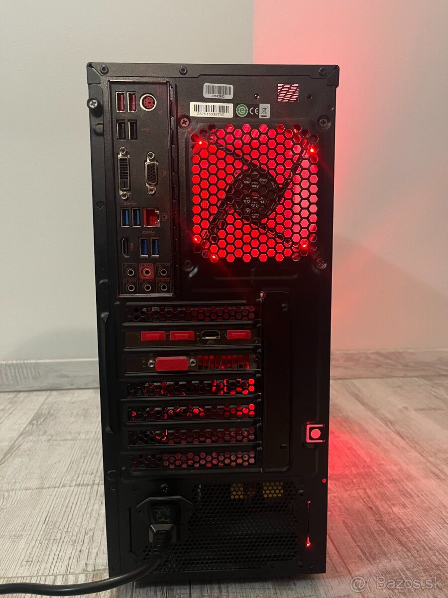 Herný počítač - 3
