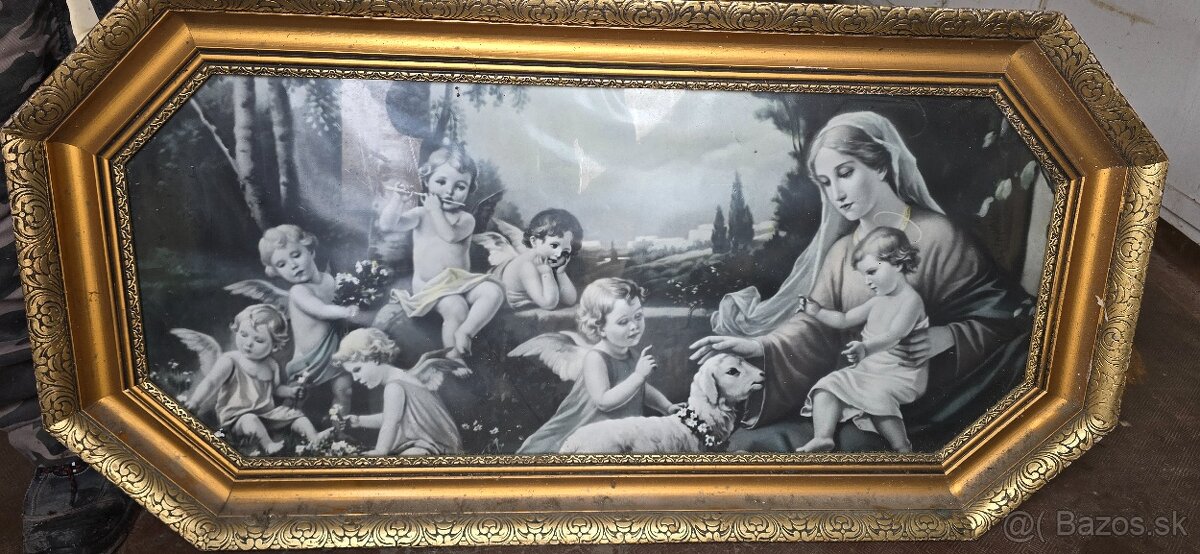 Sväté obrazy - 3