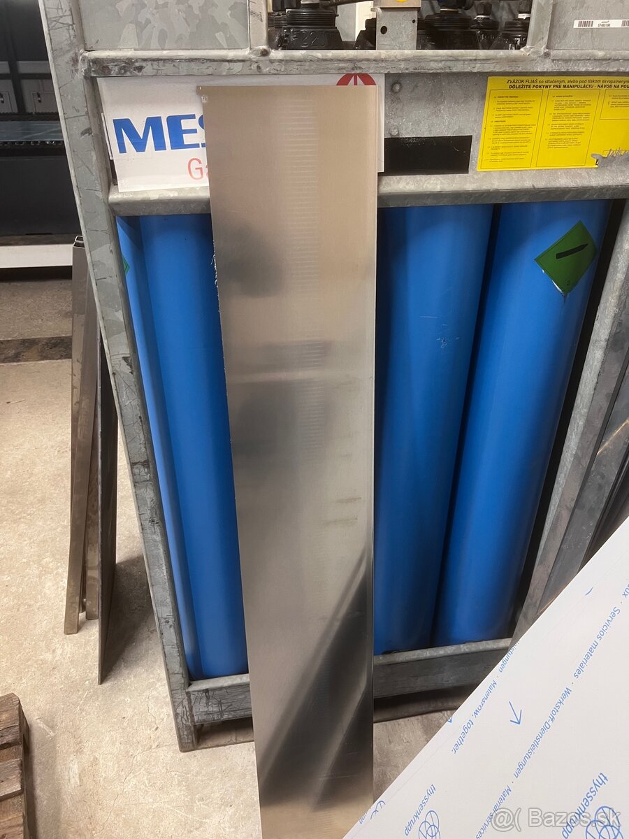 Hliníkové plechy - 3