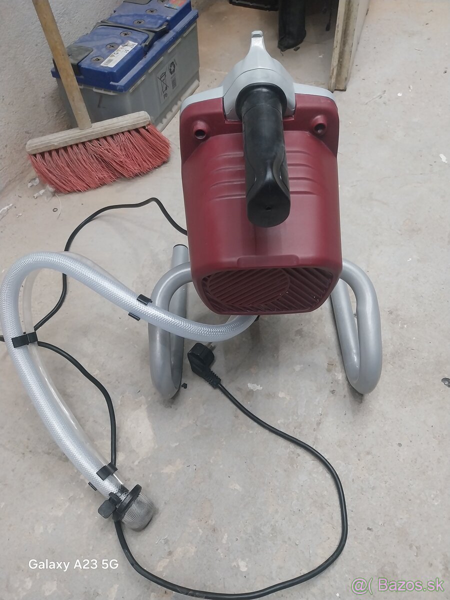 Hydrodynamický maliarsky agregát KD1747 - 3