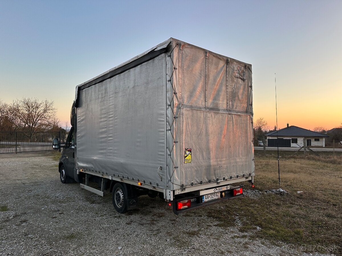Iveco Daily 35S18 8pal twincab - 3