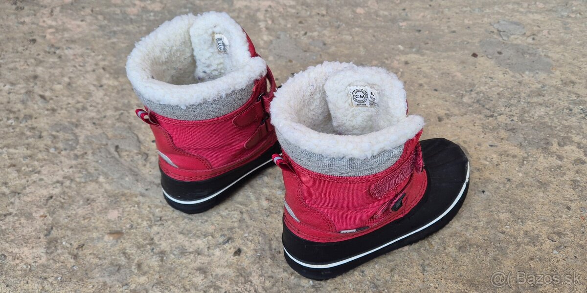 Detské snehule Tchibo 28/29 - 3